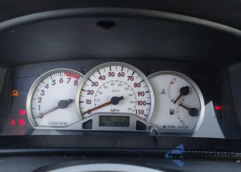 2007 Toyota Corolla S z USA, uszkodzony, nr VIN 2T1BR32E47C843935